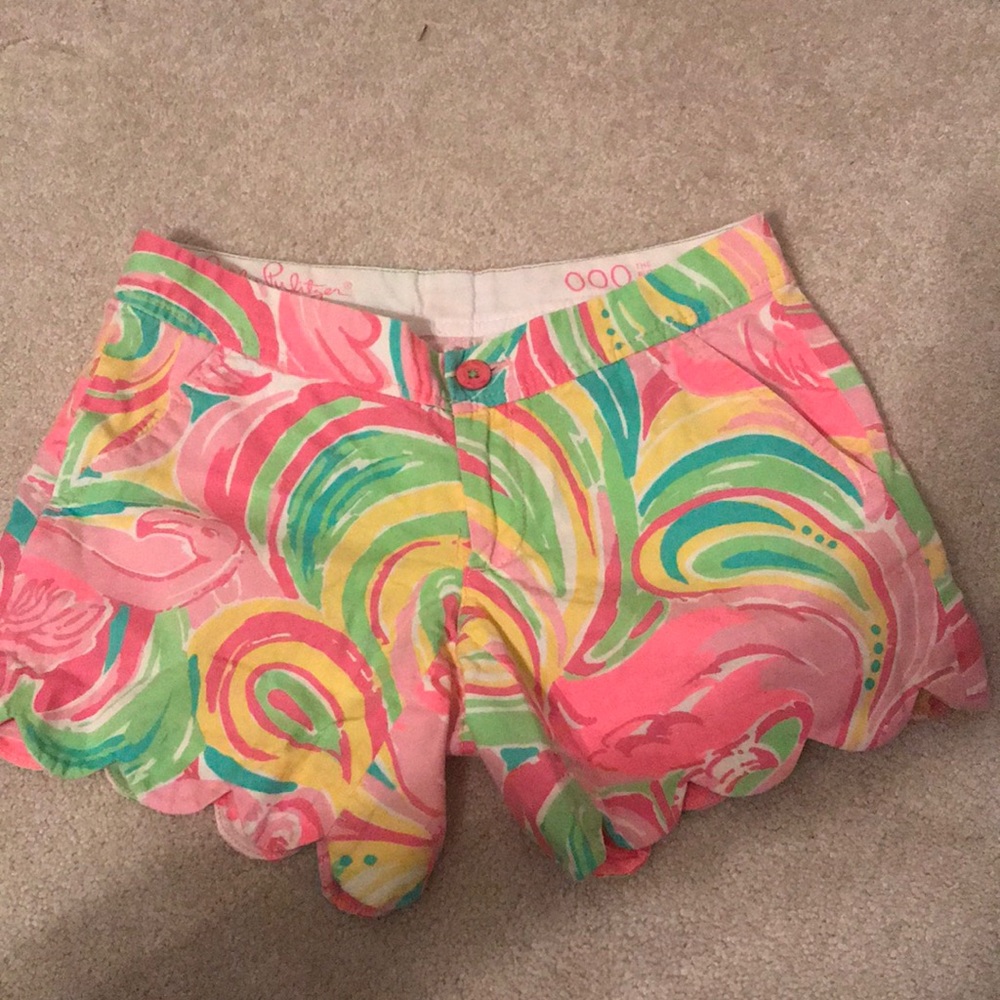 Lily Pulitzer Shorts